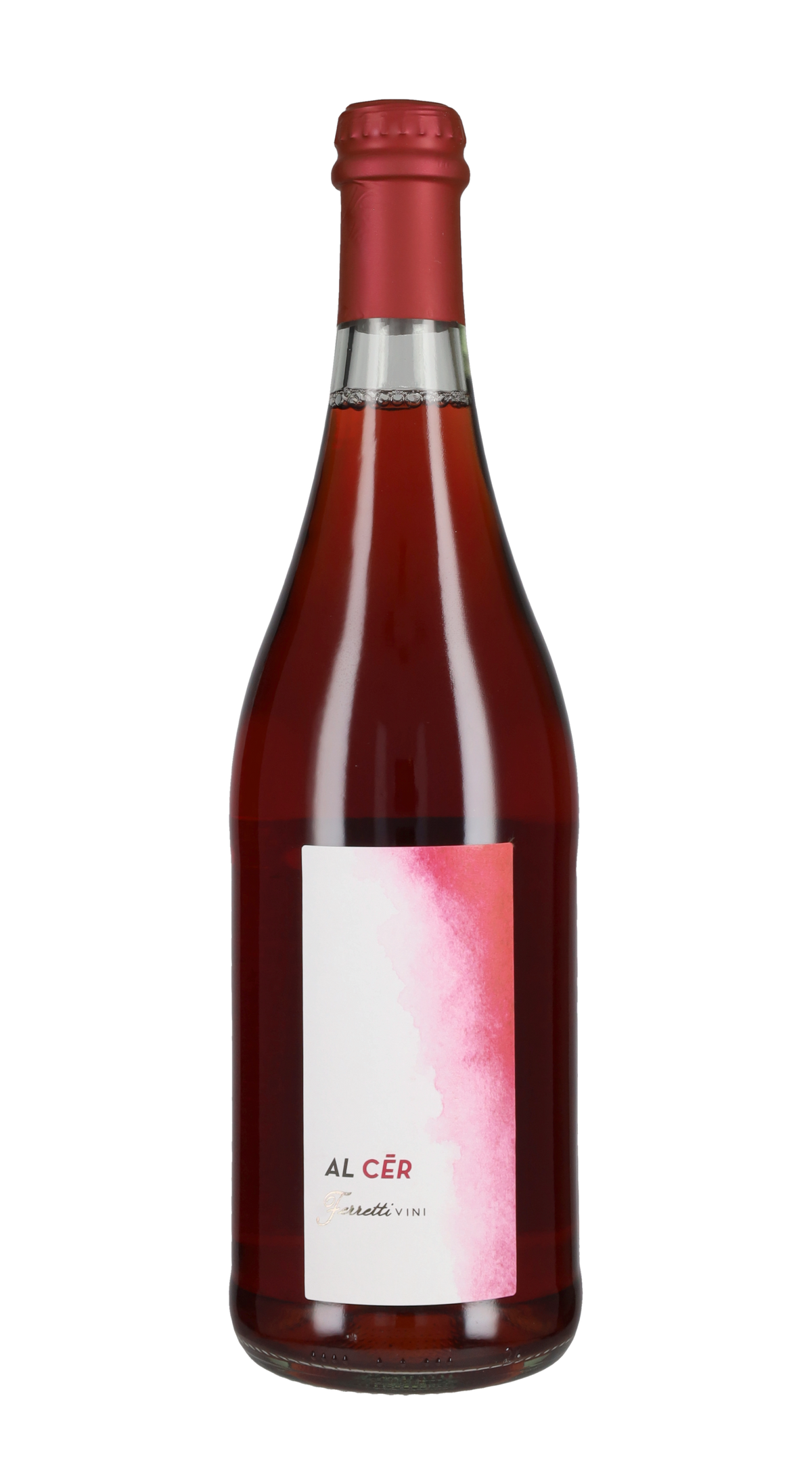 Lambrusco Rosato Frizzante 'Al Cer' Ferretti 2022