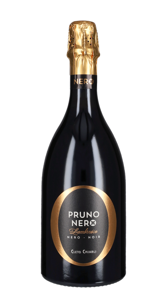 Lambrusco Spumante Dry 'Pruno Nero' Cleto Chiarli