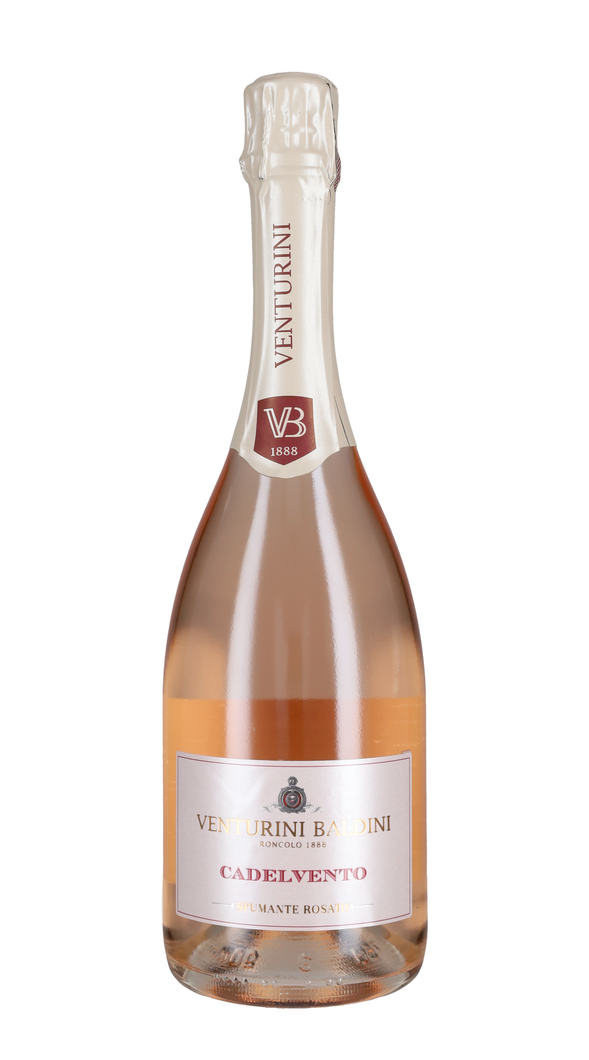 Lambrusco Spumante Rosé Brut 'Cadelvento' Venturini Baldini