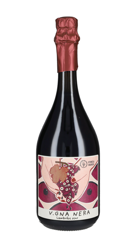 Lambrusco 'Vigna Nera' Fangareggi