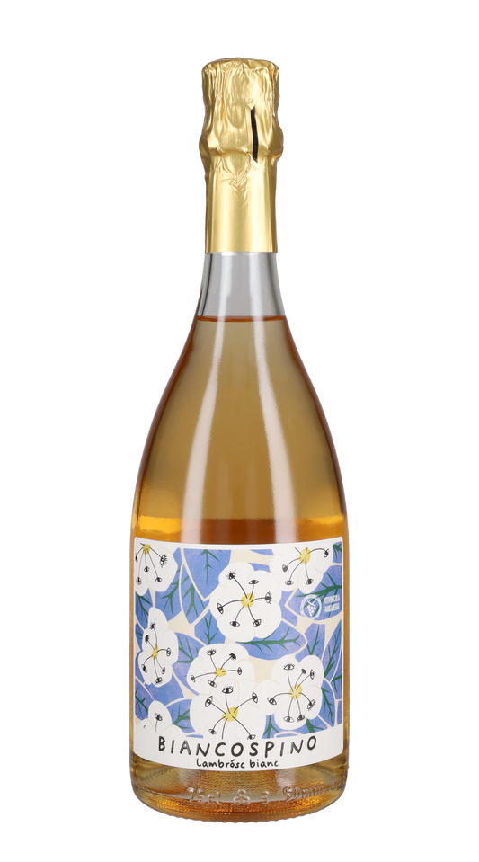 Lambrusco Vinificato Bianco 'Biancospino' Fangareggi