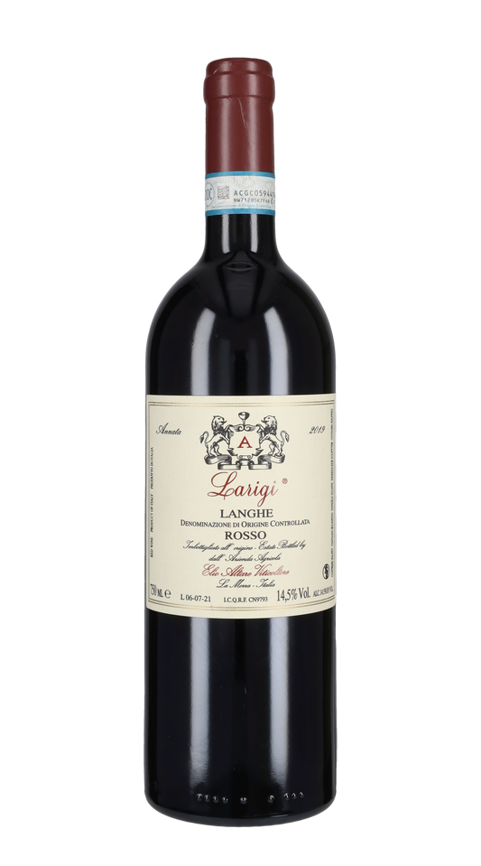 Langhe Rosso 'Larigi' Elio Altare 2019
