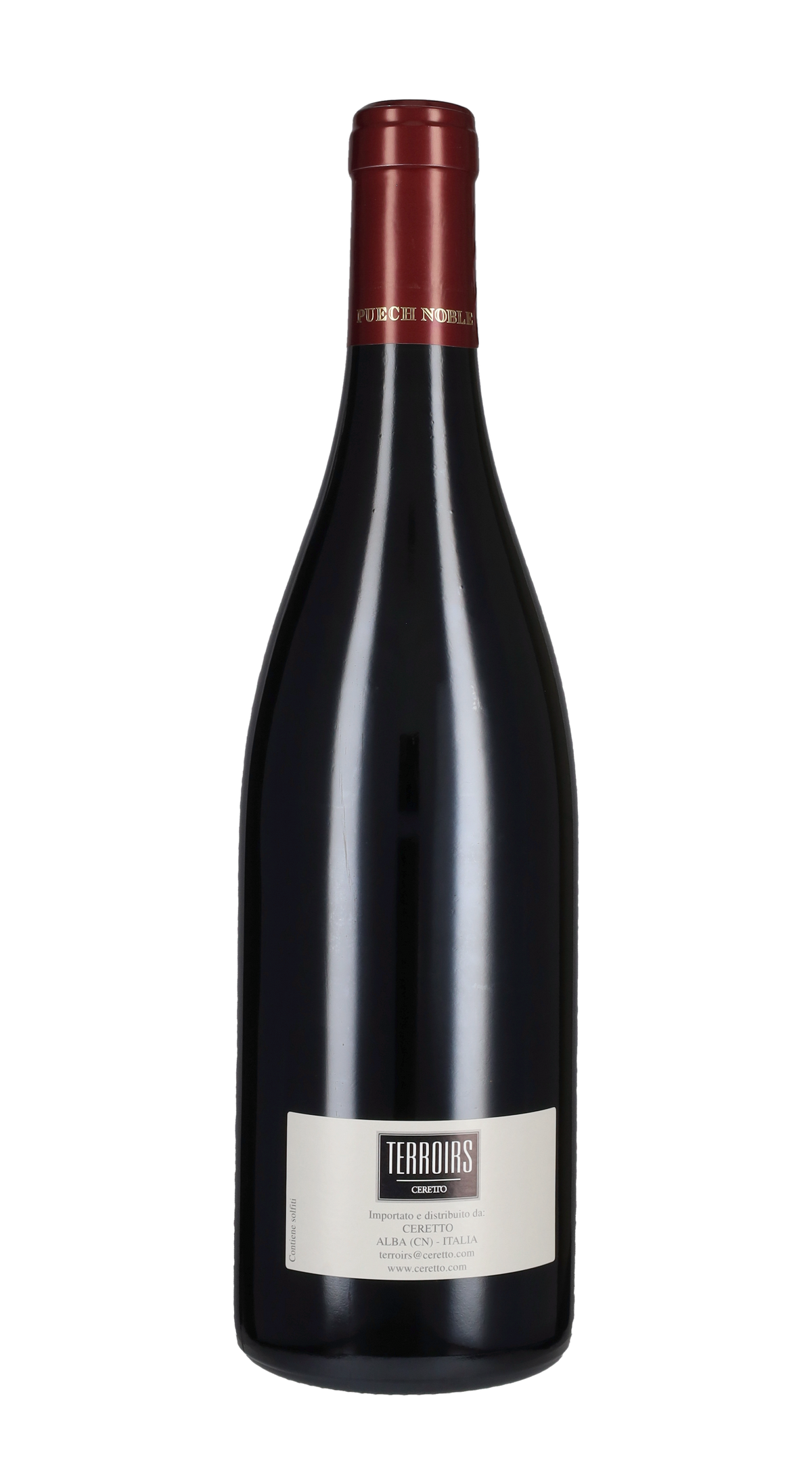 Languedoc Rouge 'Puech Noble' Domaine Rostaing 2019