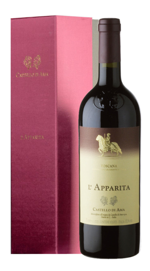 L'Apparita Castello di Ama 2016