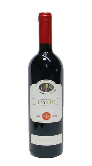 L'Atto Cantine del Notaio 2014