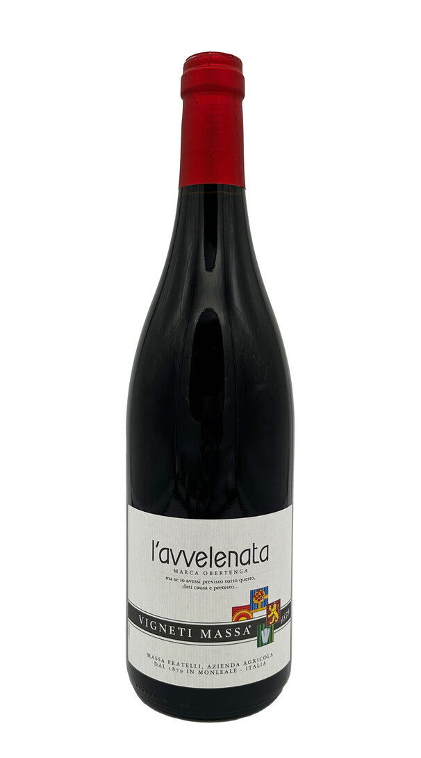L'Avvelenata Vigneti Massa 2020