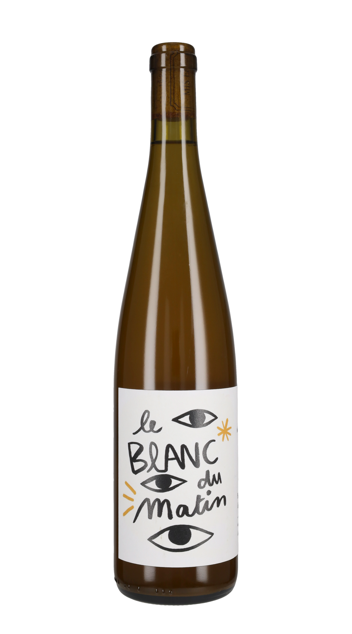 'Le Blancs du Matin' Du Vin aux Liens 2023