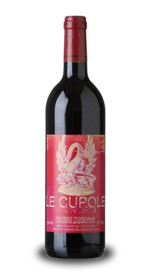 Le Cupole Tenuta di Trinoro 2012