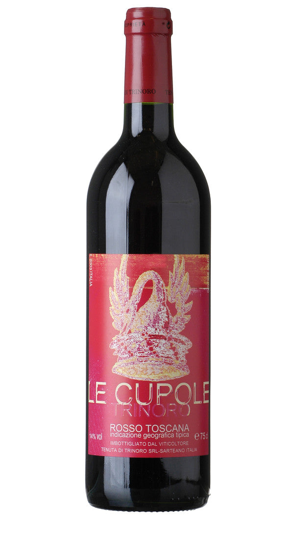 Le Cupole Tenuta di Trinoro Magnum 2018