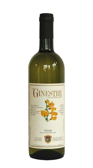 Le Ginestre Castellare di Castellina 2017