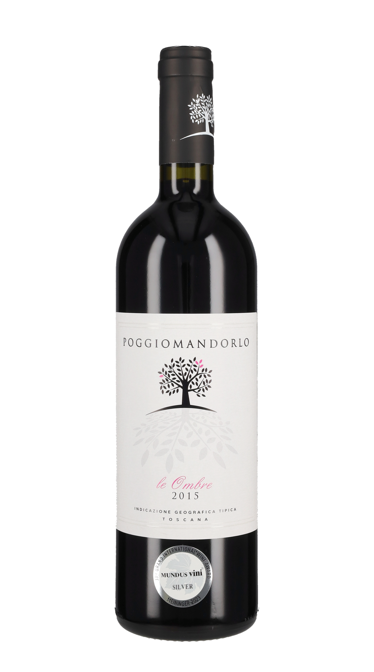 'Le Ombre' Poggio Mandorlo 2015