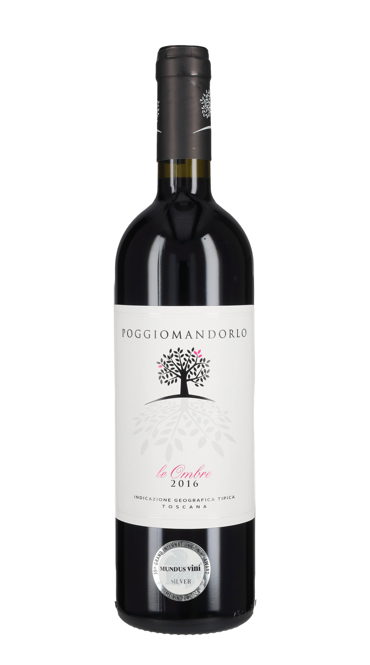 'Le Ombre' Poggio Mandorlo 2016