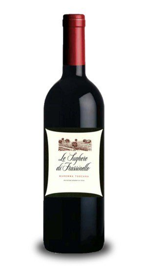 Le Sughere Rocca di Frassinello 2011