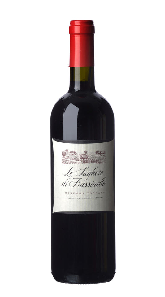 Le Sughere Rocca di Frassinello 2020