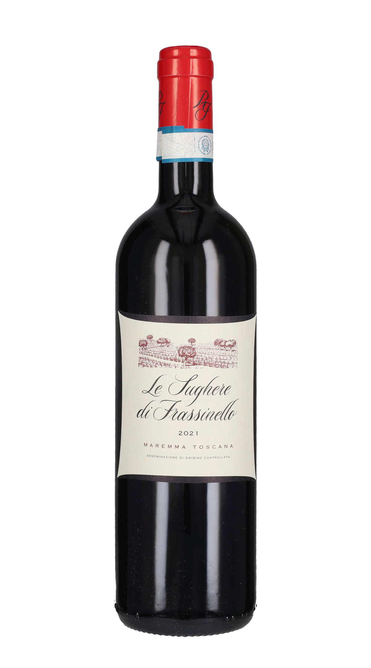 Le Sughere Rocca di Frassinello 2021