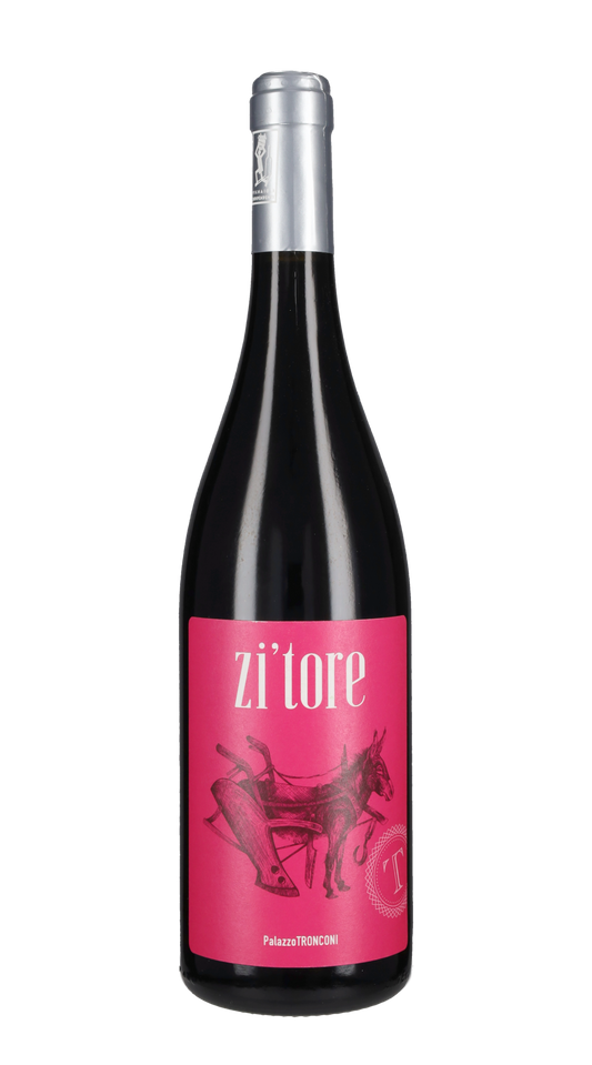 Lecinaro 'Zitore' Palazzo Tronconi 2019