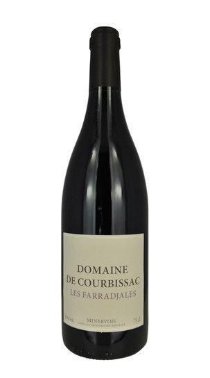 Les Farradjales Rouge Domaine de Courbissac 2017