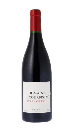 Les Traverses Rouge Domaine de Courbissac 2016