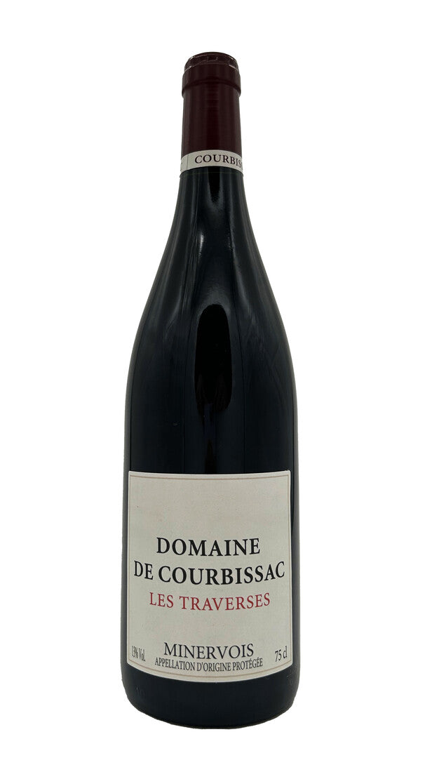 Les Traverses Rouge Domaine de Courbissac 2021