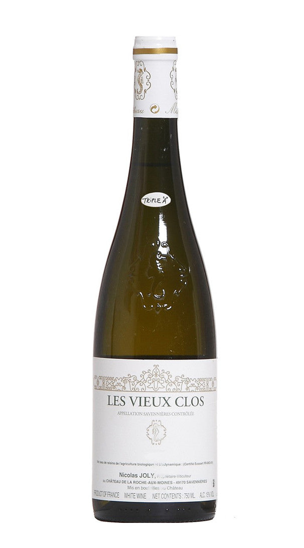 Les Vieux Clos Nicolas Joly - Clos de la Coulée De Serrant 2019