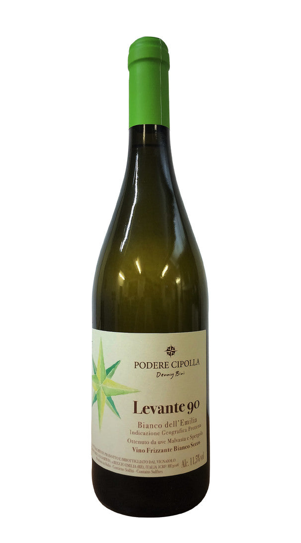 'Levante 90' Podere Cipolla - Denny Bini 2018