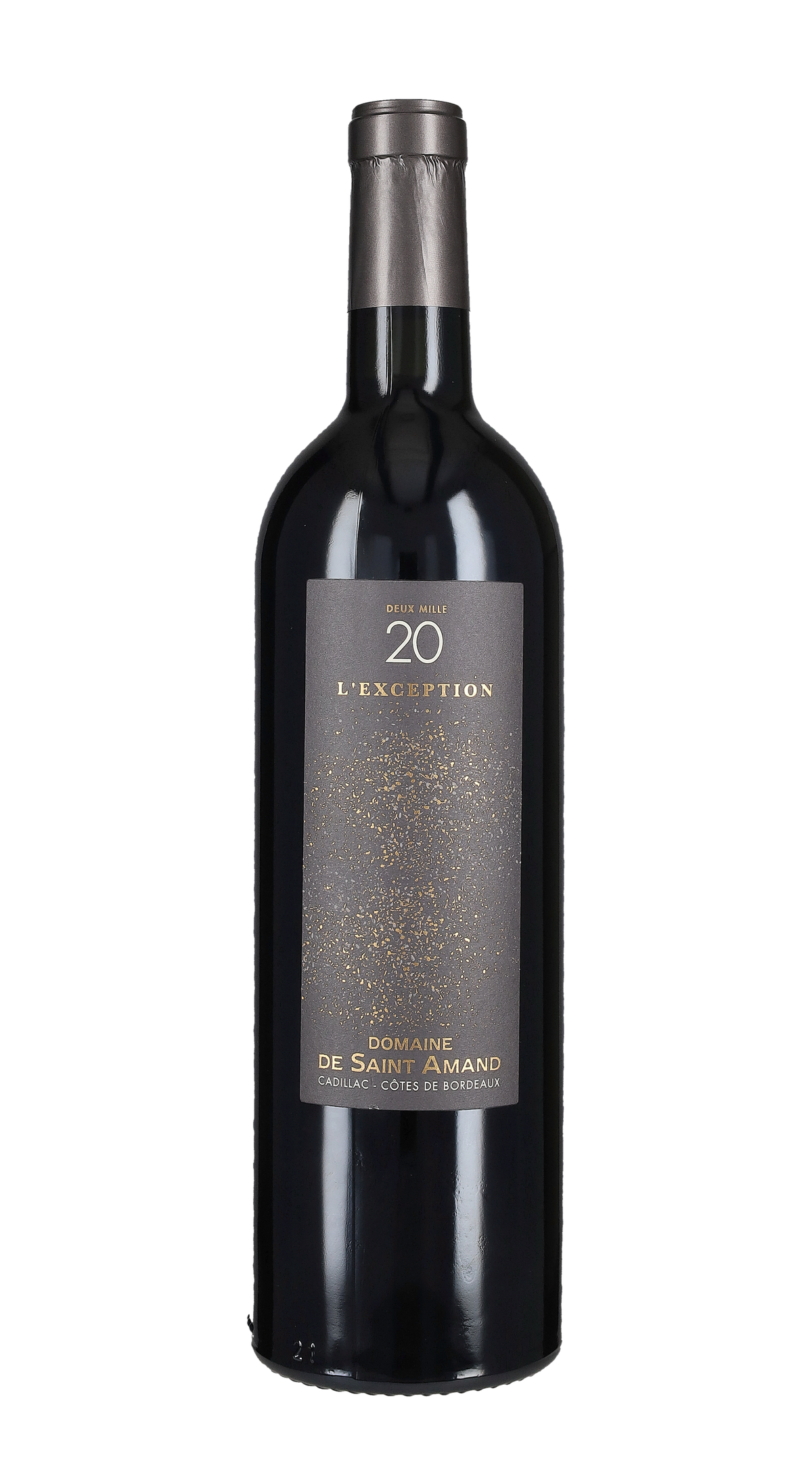 'L'Exception' Domaine de Saint Amand 2020