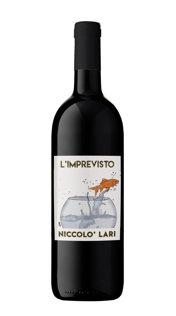 'L'Imprevisto' Niccolò Lari 2018