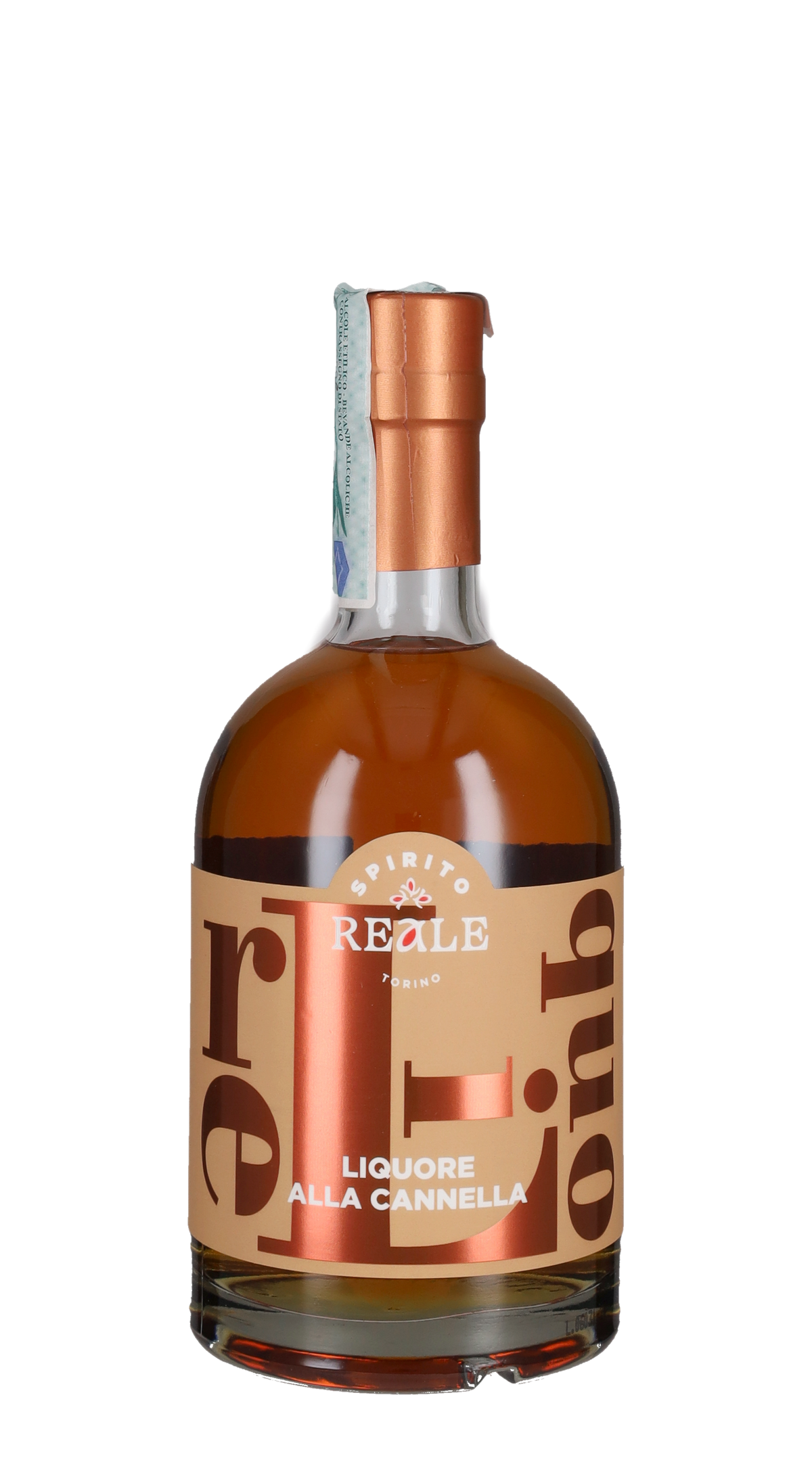 Liquore alla Cannella Spirito Reale - 50cl