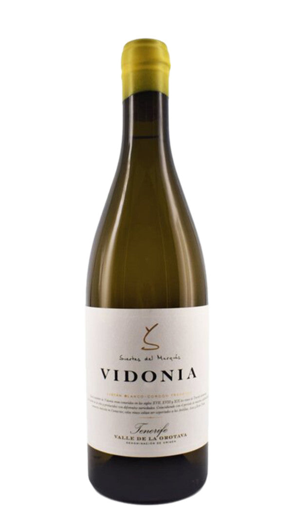 Listan Bianco 'Vidonia' Suertes del Marques 2020