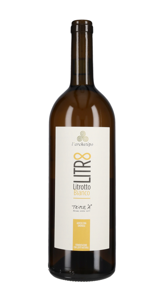 'Litrotto Bianco' L'Archetipo - 100cl