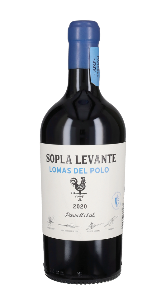'Lomas del Polo' Sopla Levante 2020