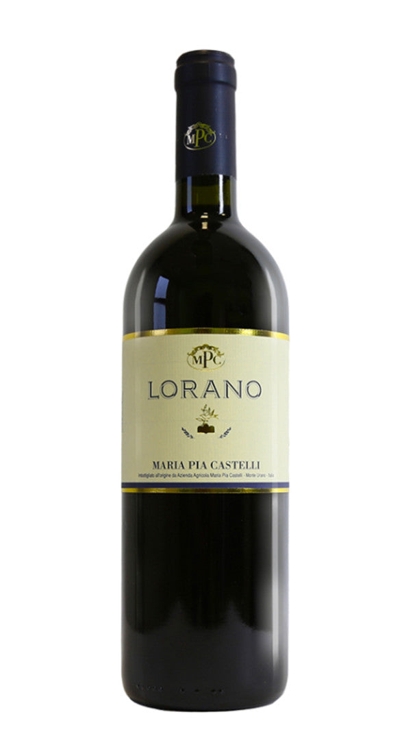 'Lorano' Maria Pia Castelli 2015