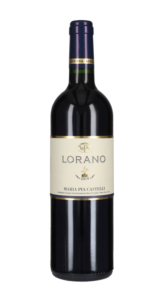 'Lorano' Maria Pia Castelli 2019
