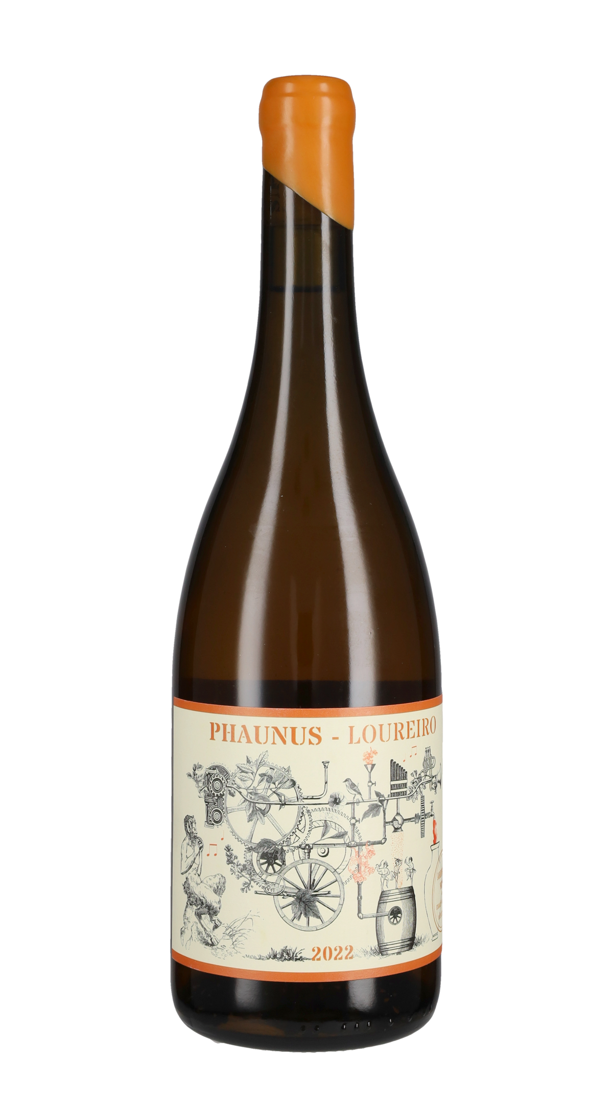 Loureiro 'Phaunus' Aphros Wine 2022