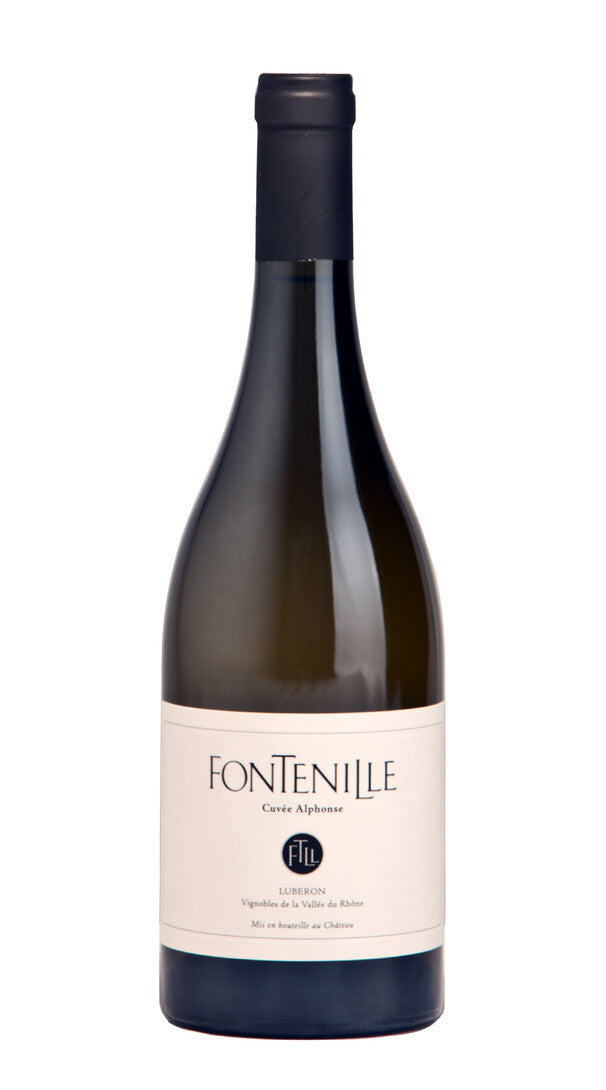 Luberon 'Alphonse' Blanc Domaine de Fontenille 2021