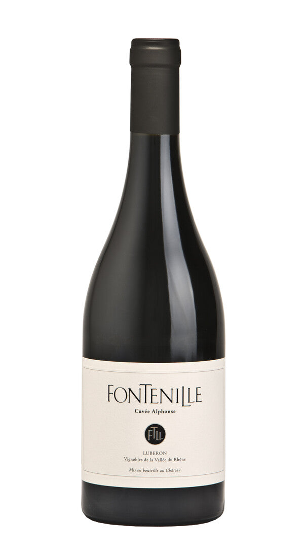 Luberon 'Alphonse' Rouge Domaine de Fontenille 2020