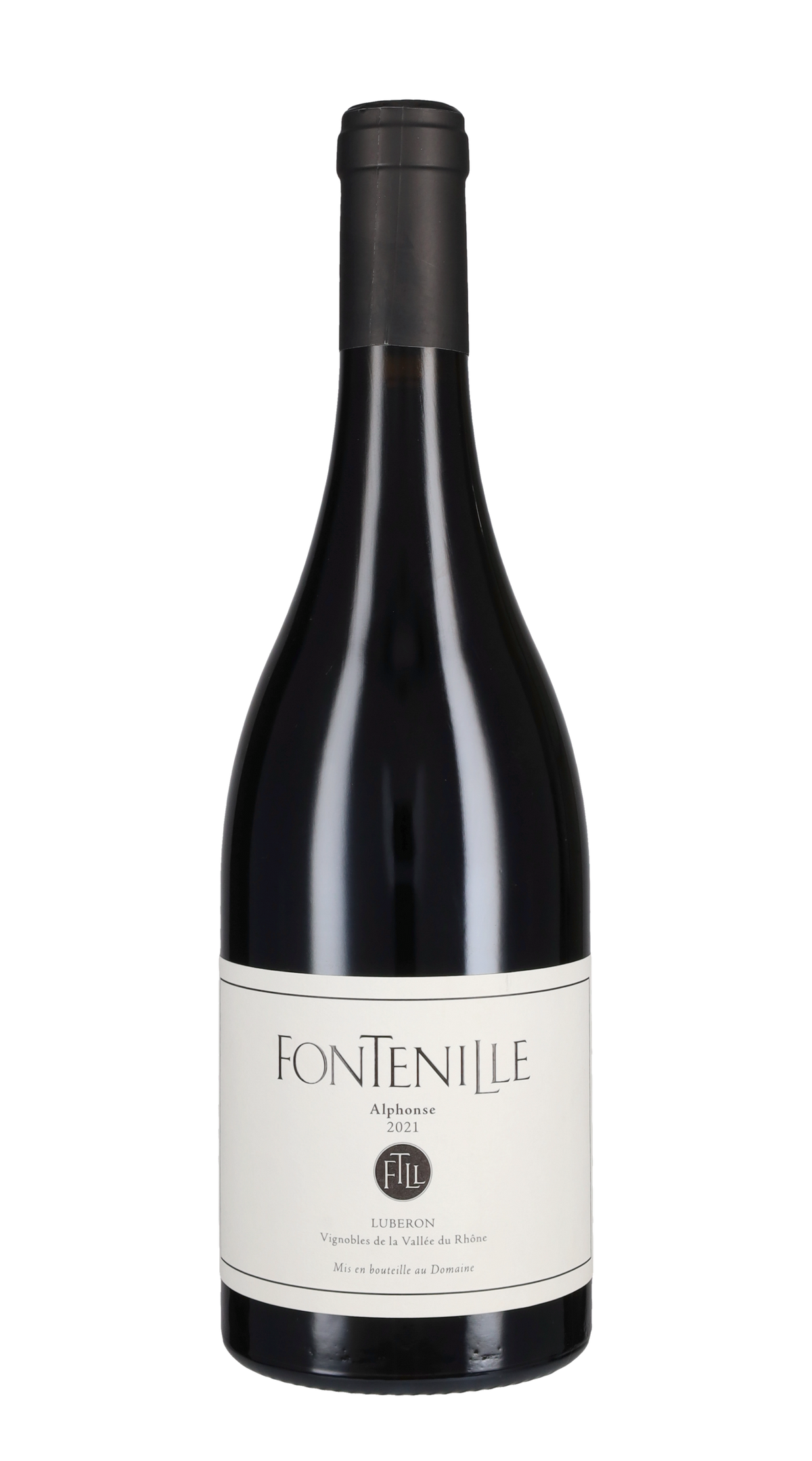 Luberon 'Alphonse' Rouge Domaine de Fontenille 2021