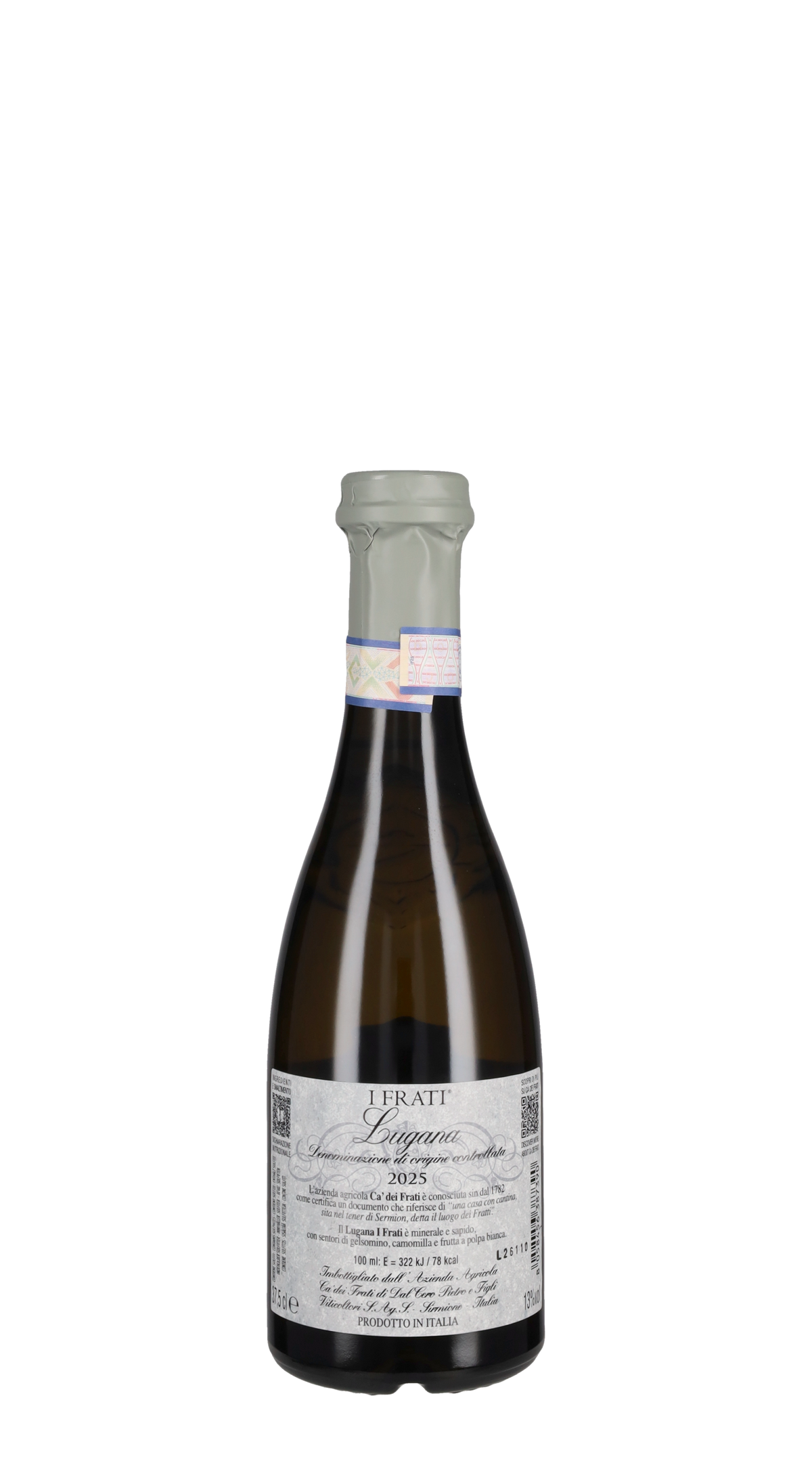 Lugana 'I Frati' Ca' dei Frati 2025 -37.5 cl