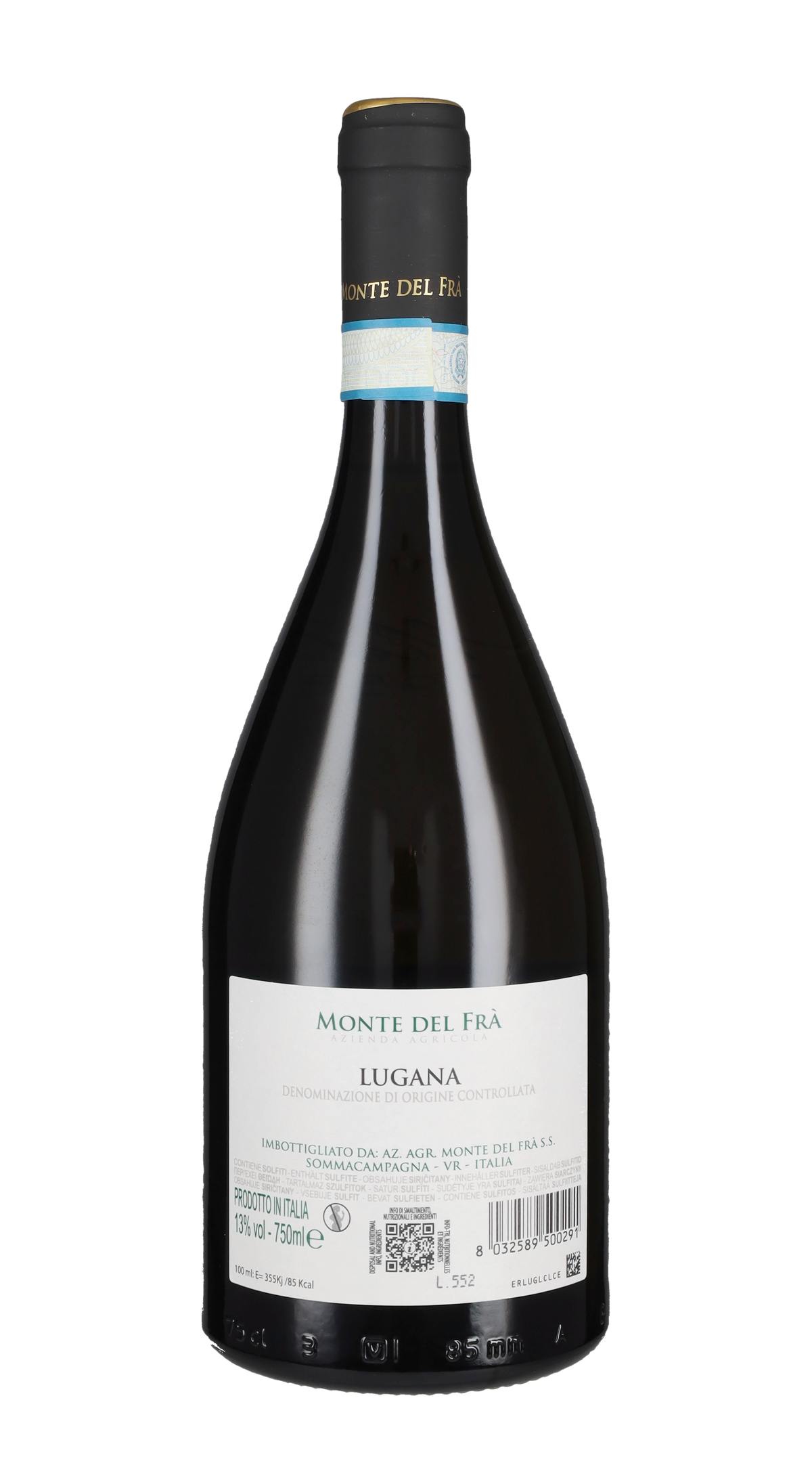Lugana Monte del Frà 2025
