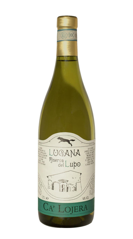 Lugana Riserva 'Del Lupo' Ca' Lojera 2020