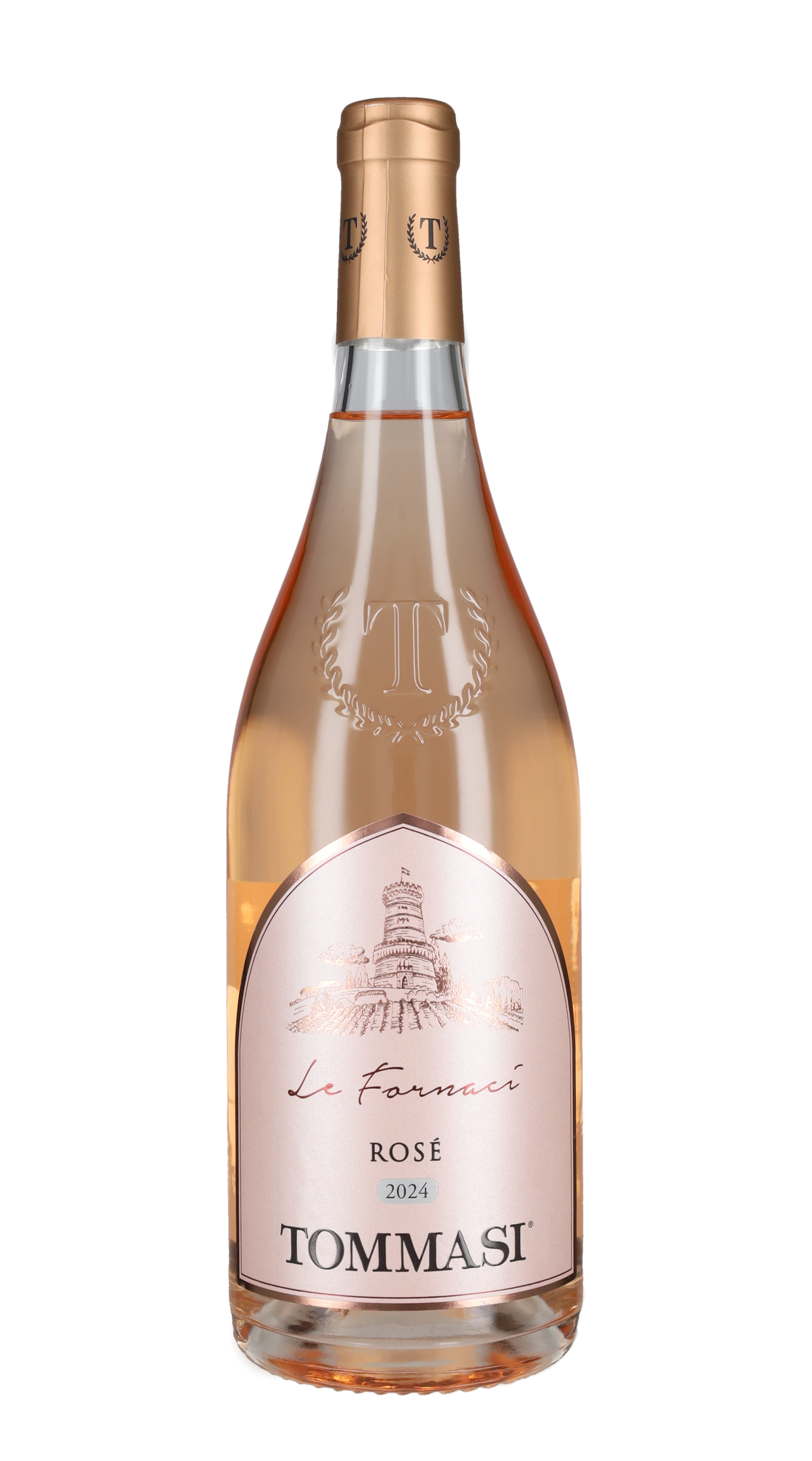 Rosé 'Le Fornaci' Tommasi 2025