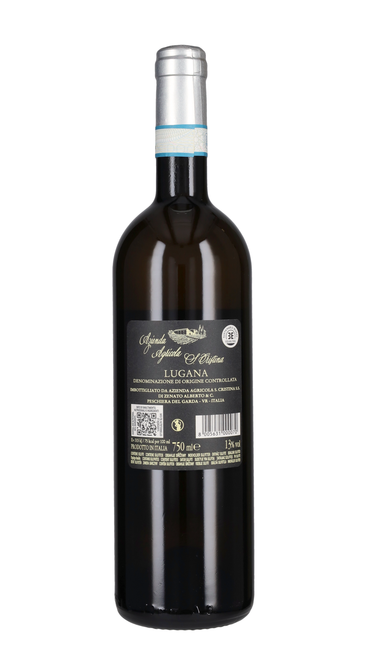Lugana Santa Cristina - Zenato 2025