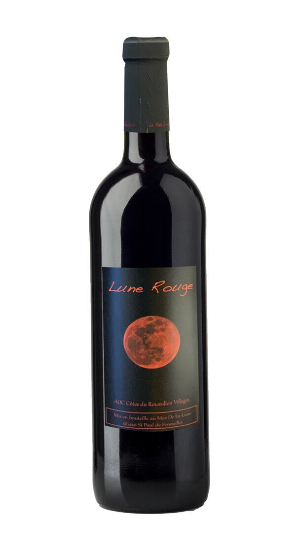 'Lune Rouge' Le Mas de la Lune 2018