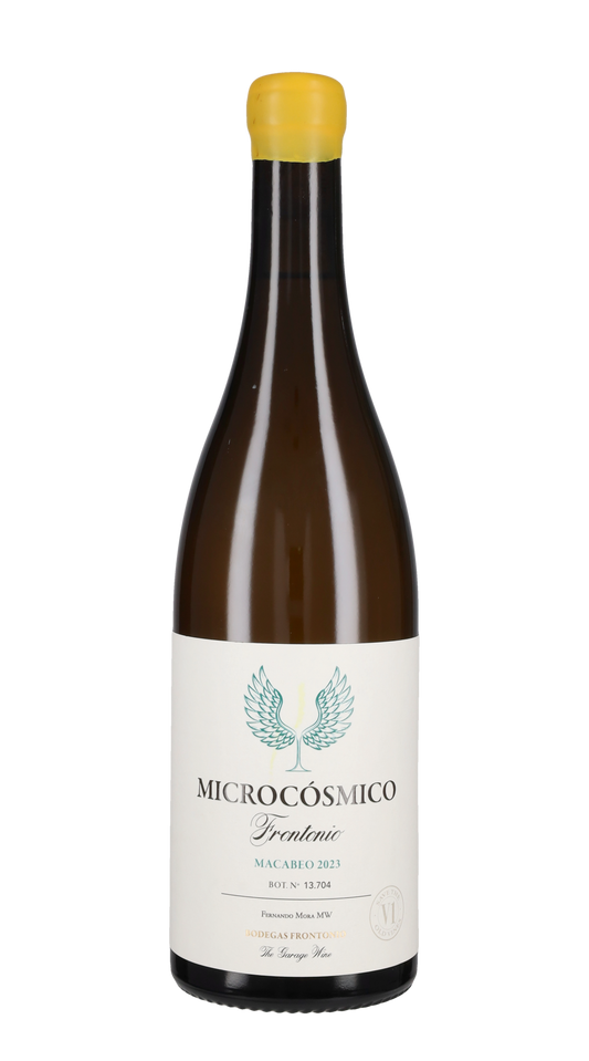 Macabeo 'Microcosmico' Bodegas Frontonio 2023