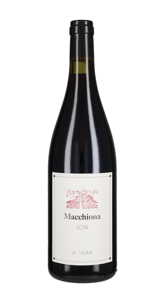 'Macchiona' La Stoppa 2018
