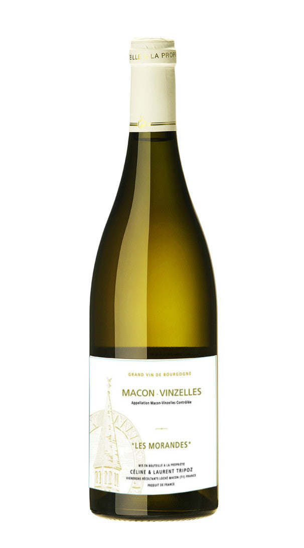 Macon Vinzelles 'Les Morandes' Céline et Laurent Tripoz 2019