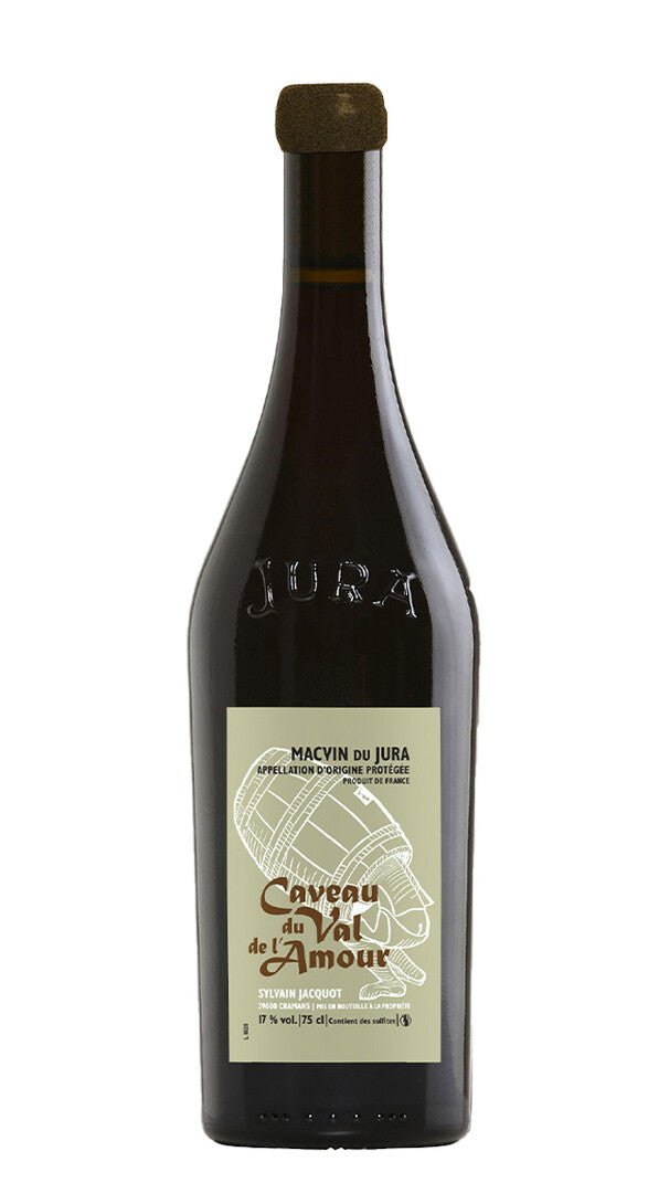 Macvin du Jura Caveau Du Val De L’Amour
