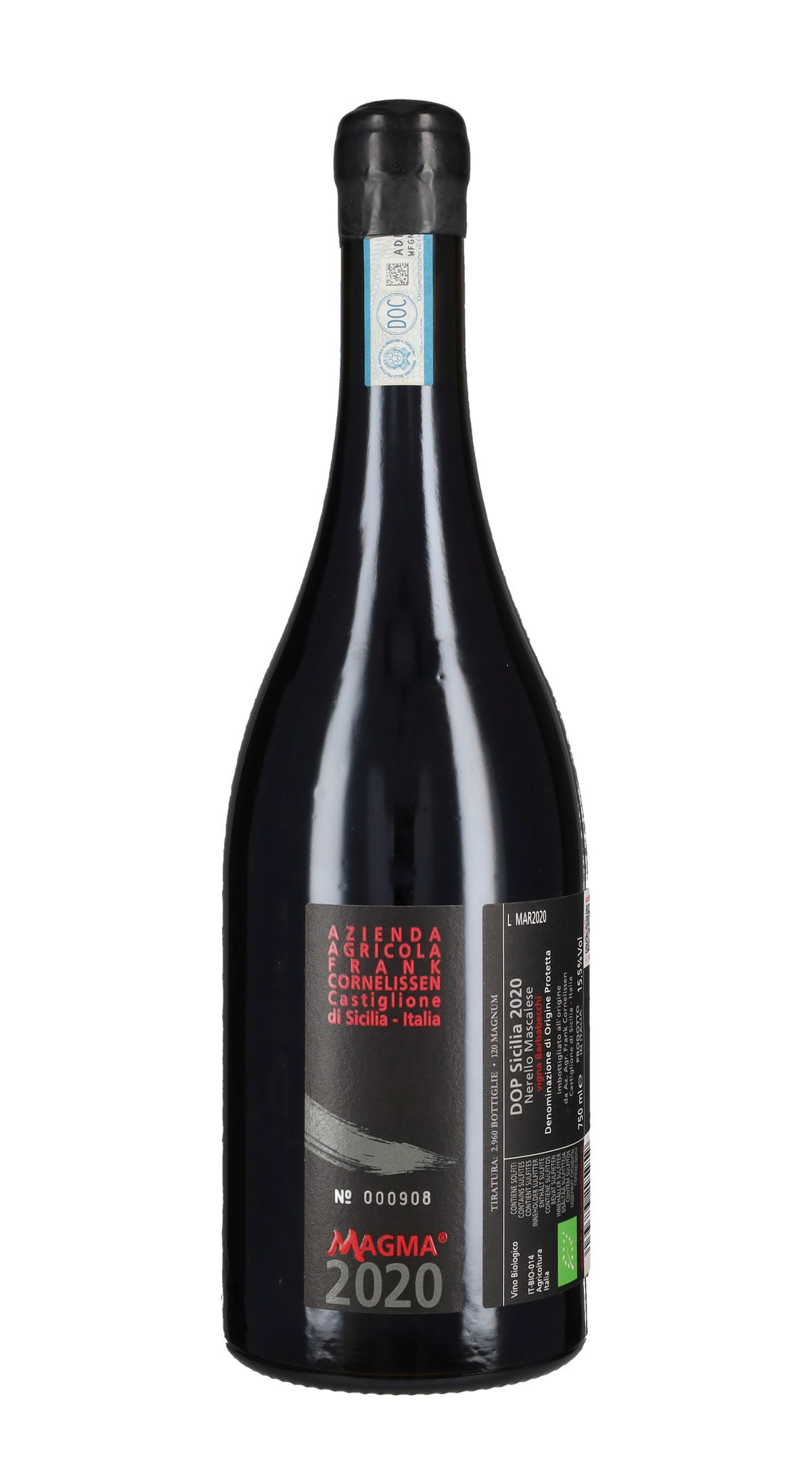 Magma Frank Cornelissen 2020