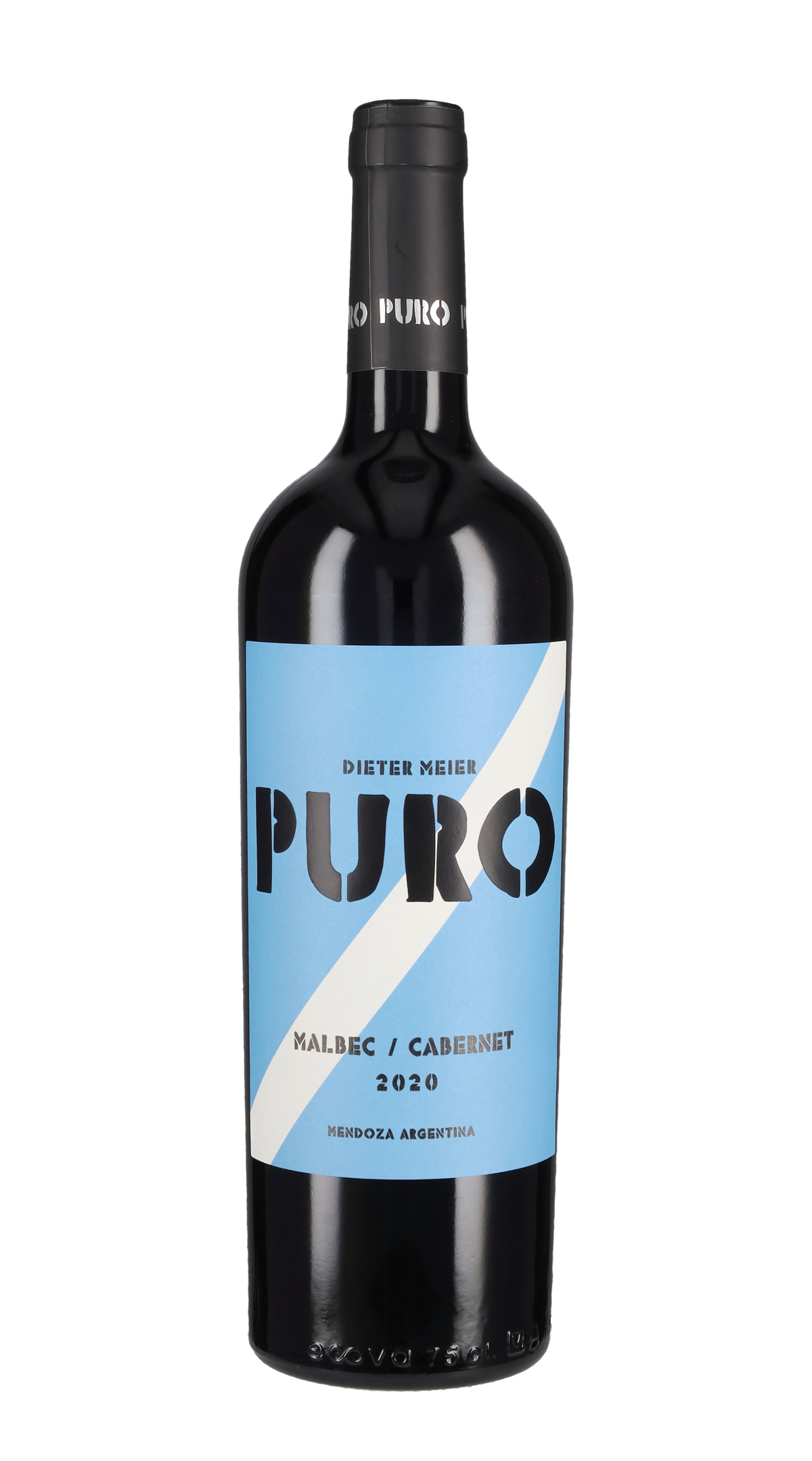 Malbec Cabernet 'Puro' Ojo de Vino 2020