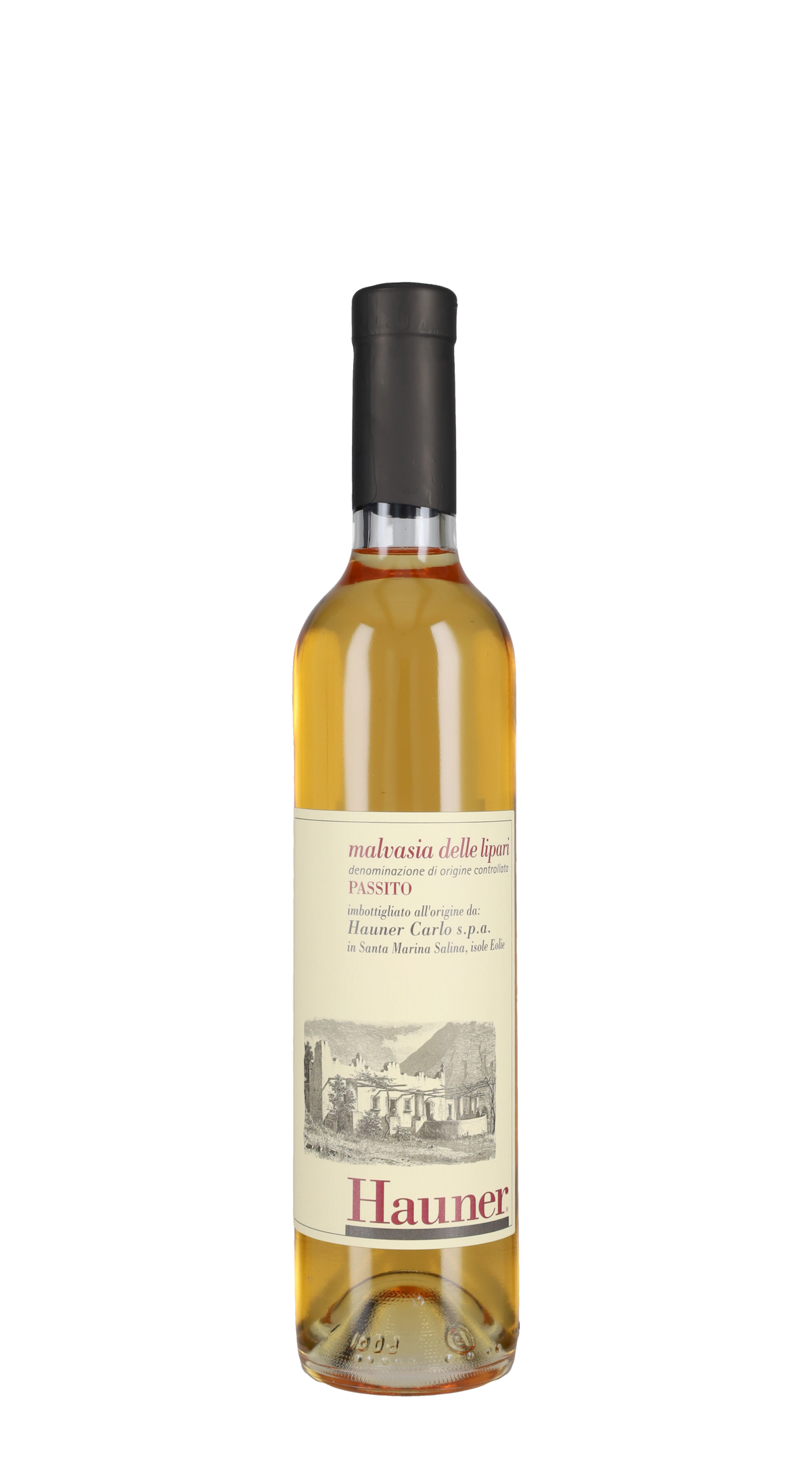 Malvasia delle Lipari Passita Hauner 2023 - 50cl